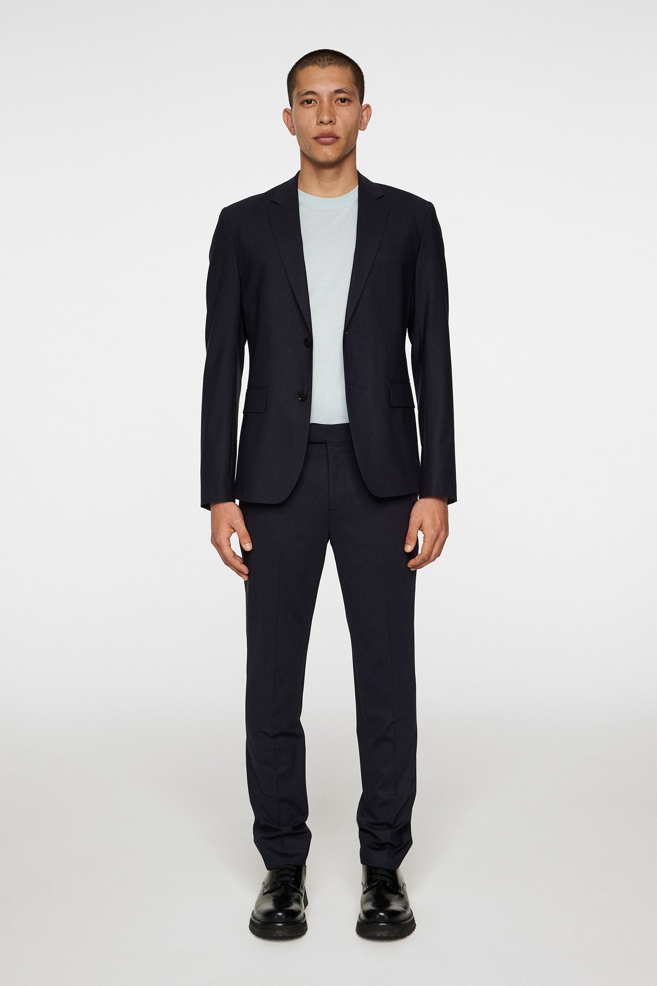 Men | Grant Bi Stretch Pants | JL Navy