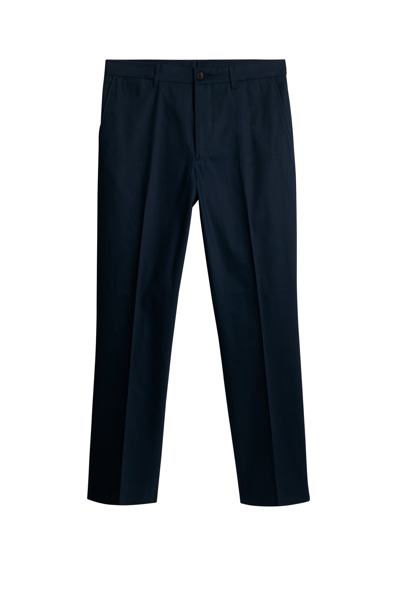 Lois T Cotton Twill Pant in JL Navy by J.Lindeberg