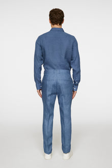 Men | Grant Super Linen Pants | Rain Washed