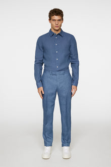 Men | Grant Super Linen Pants | Rain Washed