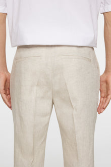 Men | Grant Super Linen Pants | Moonbeam (V2)
