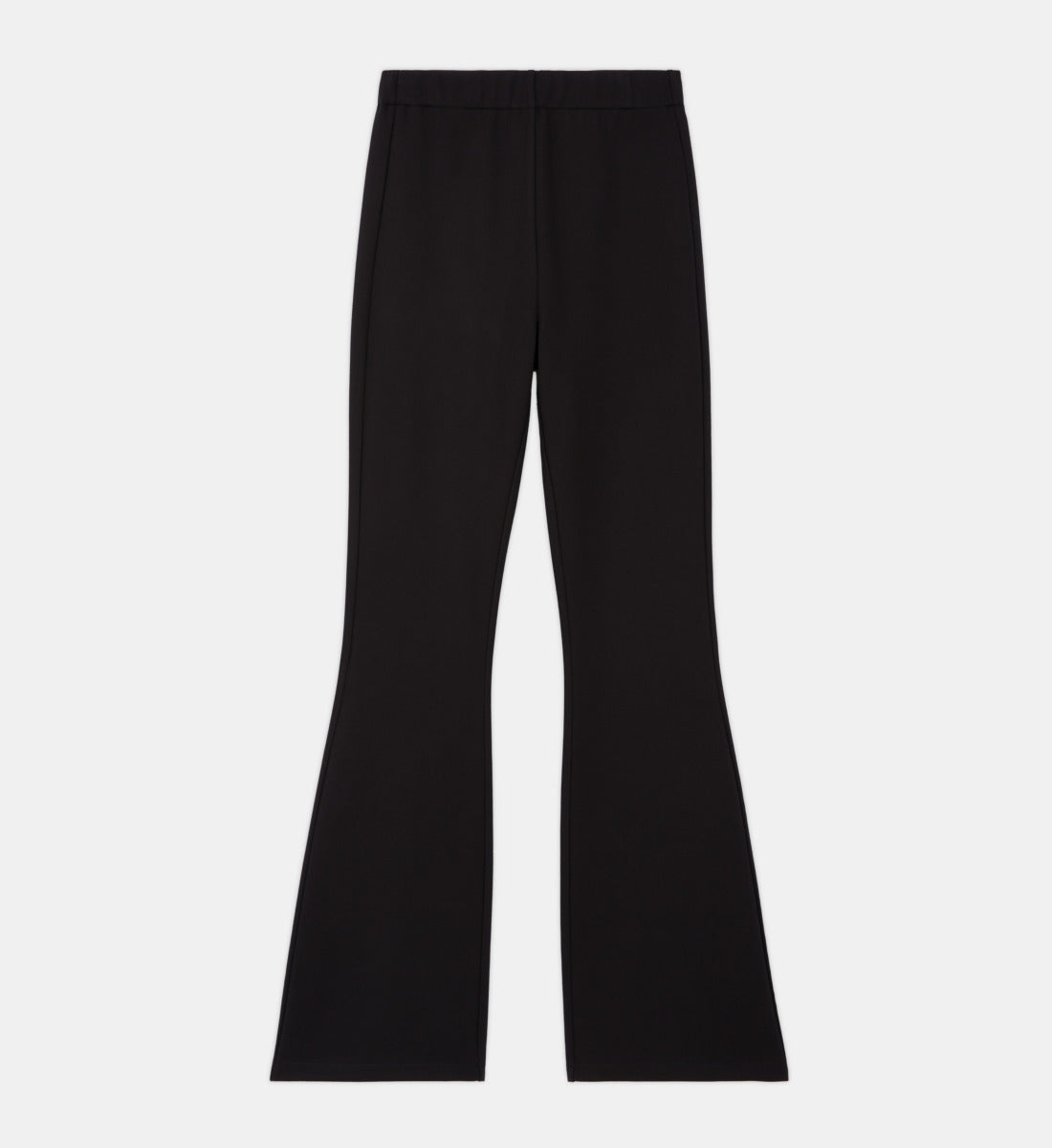 Flared Pants | Women | Black