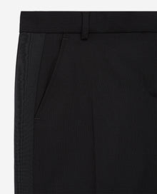 Wool Pants | Women | Black