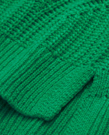 Wool Sweater | Women | Green