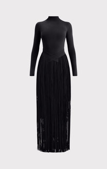 The Sloane Gown | Black