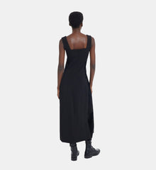 Long Dress | Women | Black