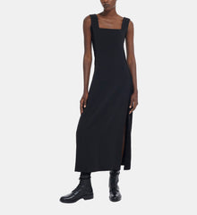 Long Dress | Women | Black