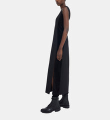 Long Dress | Women | Black