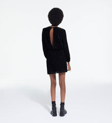 Short Dress | Women | Black