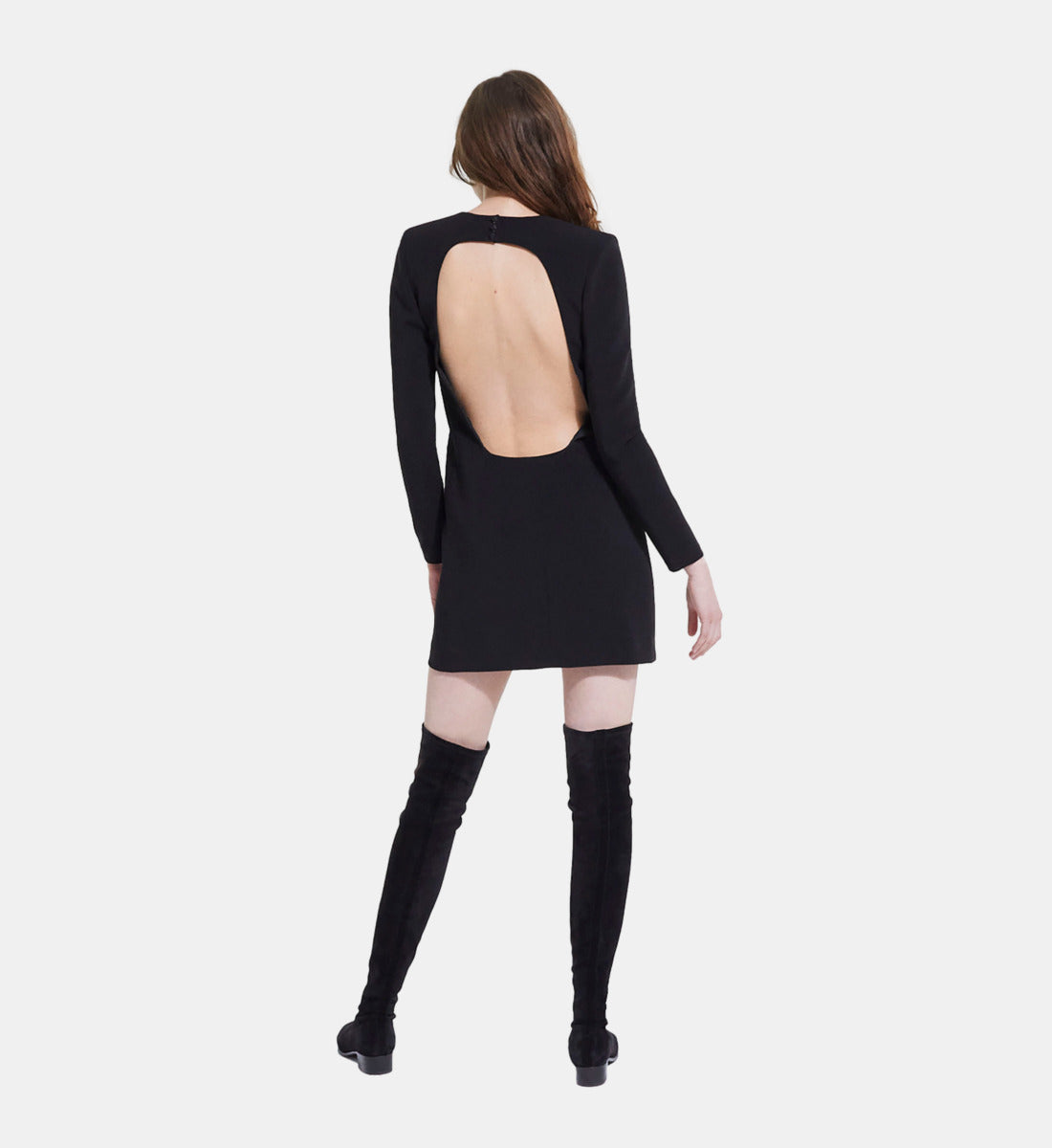 Short Dress | Women | Black