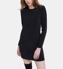 Short Dress | Women | Black