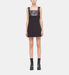 Short Dress | Women | Black