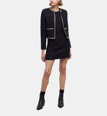 Short Dress | Women | Black