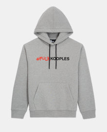 Gray Sweatshirt With Logo | Women | Grey Melange