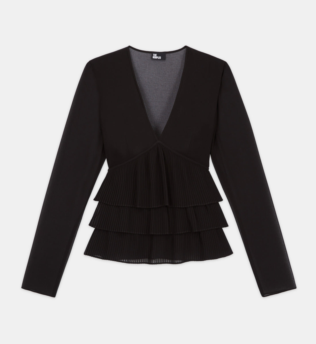 Blouse | Women | Black