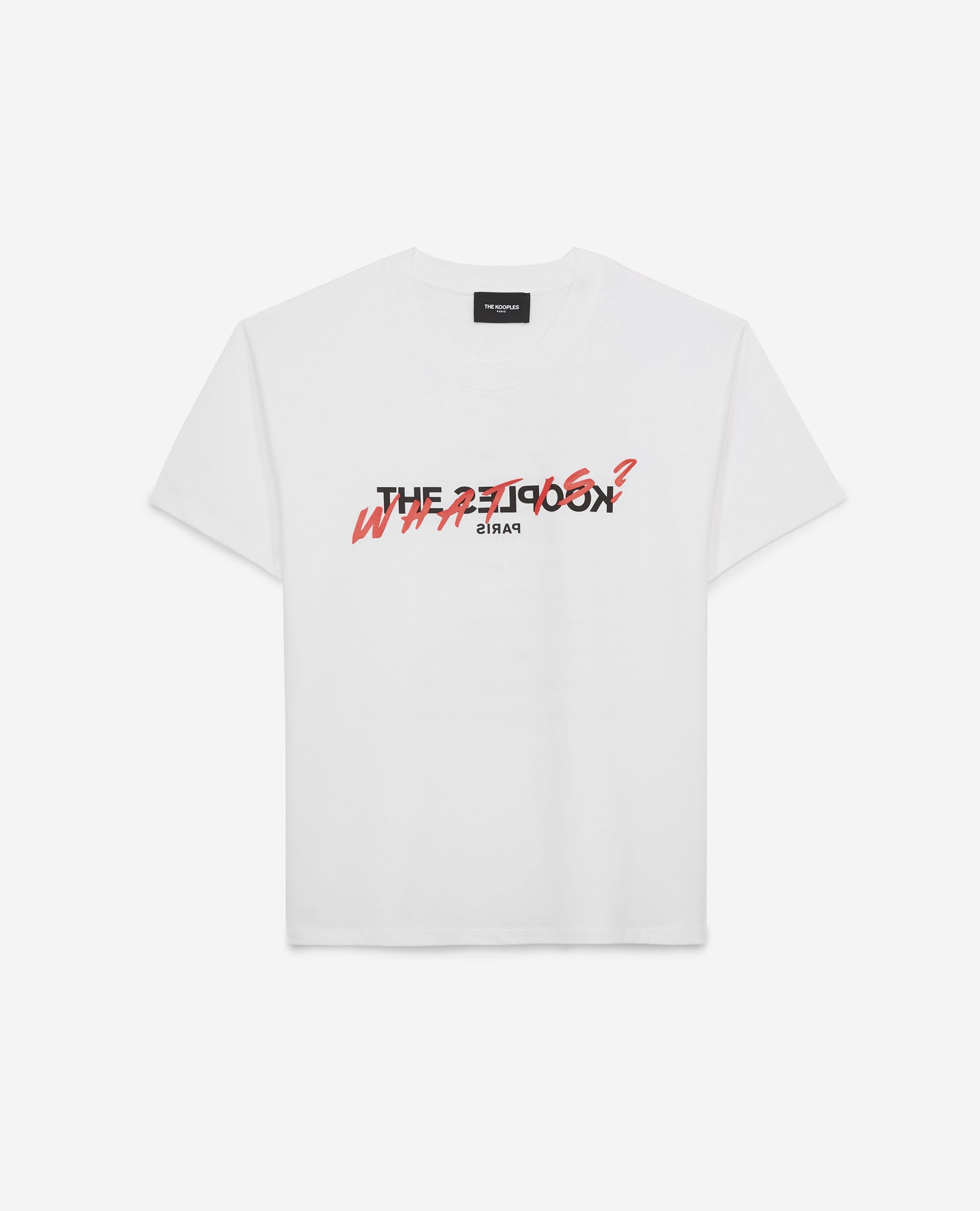 What Is T-Shirt | Women | White