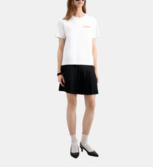 Love Kooples Whte T-Shrt | Women | White