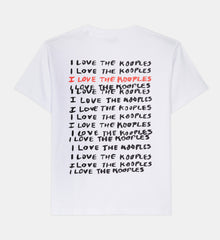 Love Kooples Whte T-Shrt | Women | White