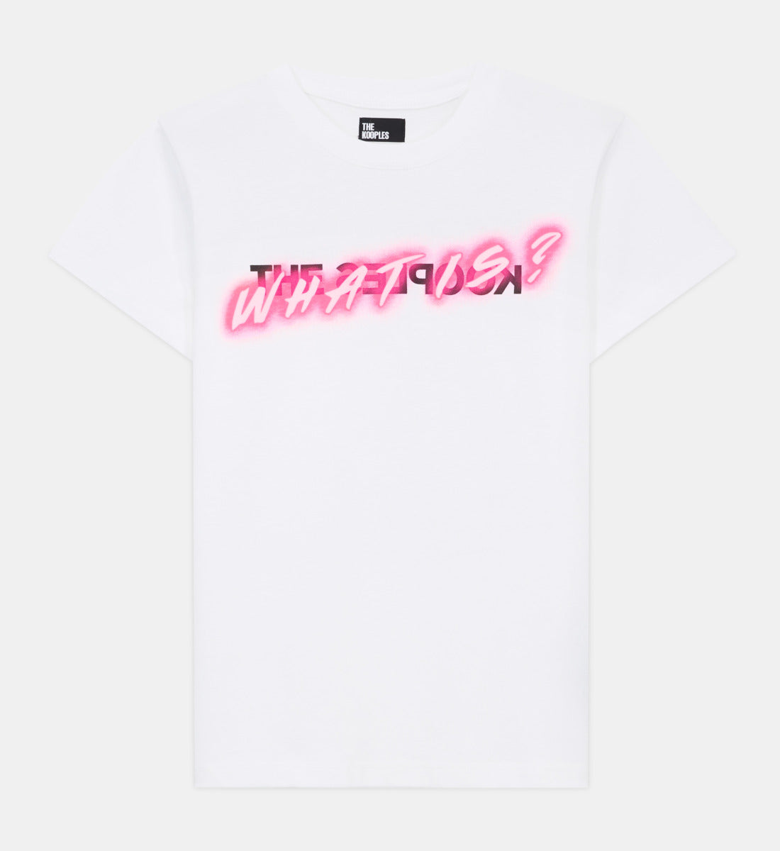 What Is T-Shirt | Women | White