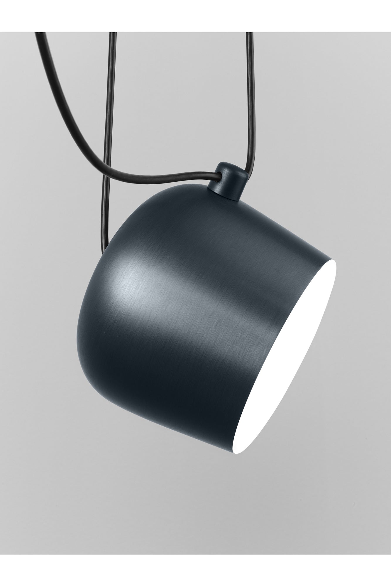 Aim Small Suspension Switch | Anodized Dark Grey