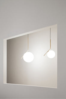 IC Suspension 3 | Shiny Gold