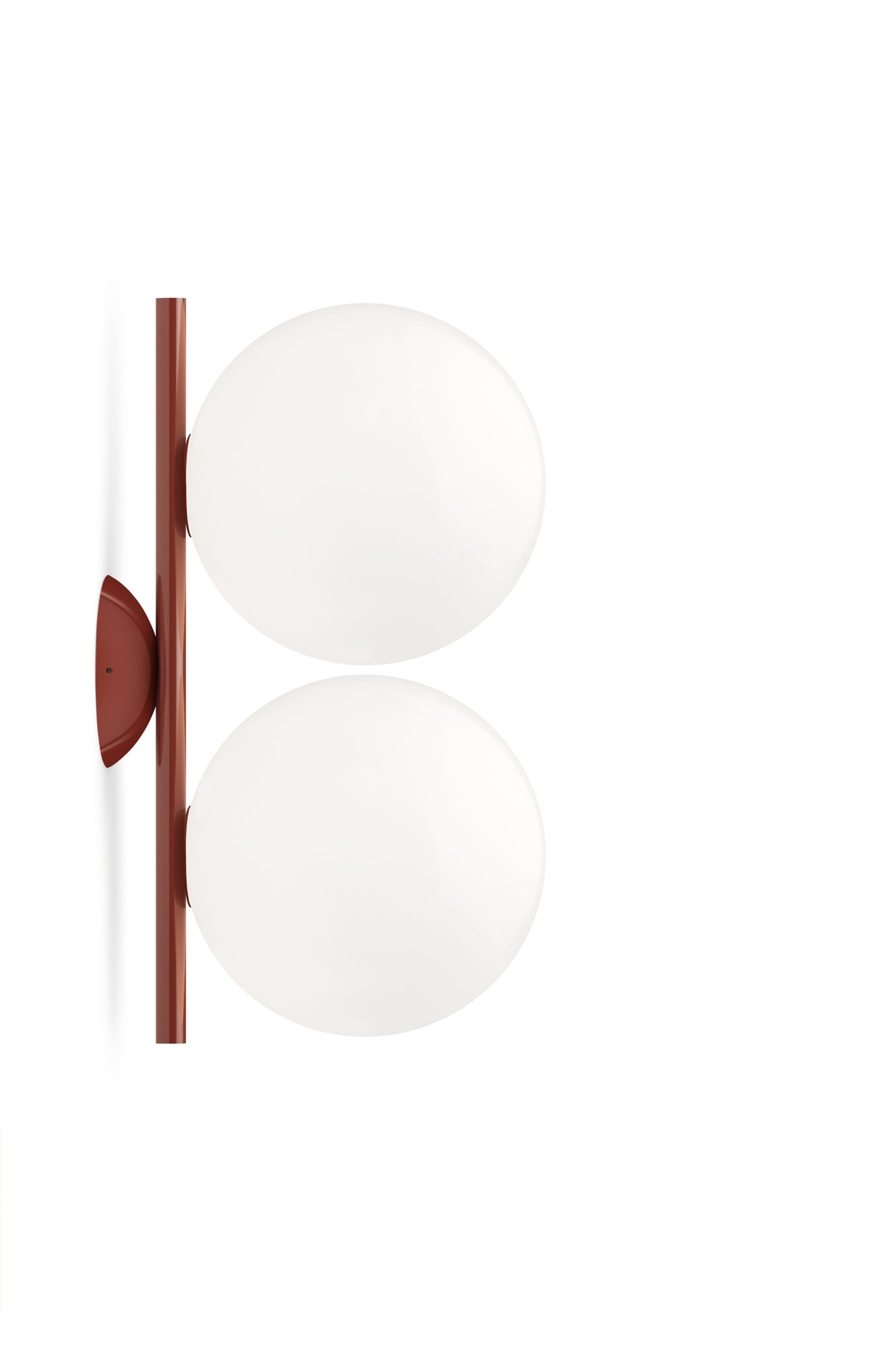 IC Ceiling/Wall 1 Double | Red