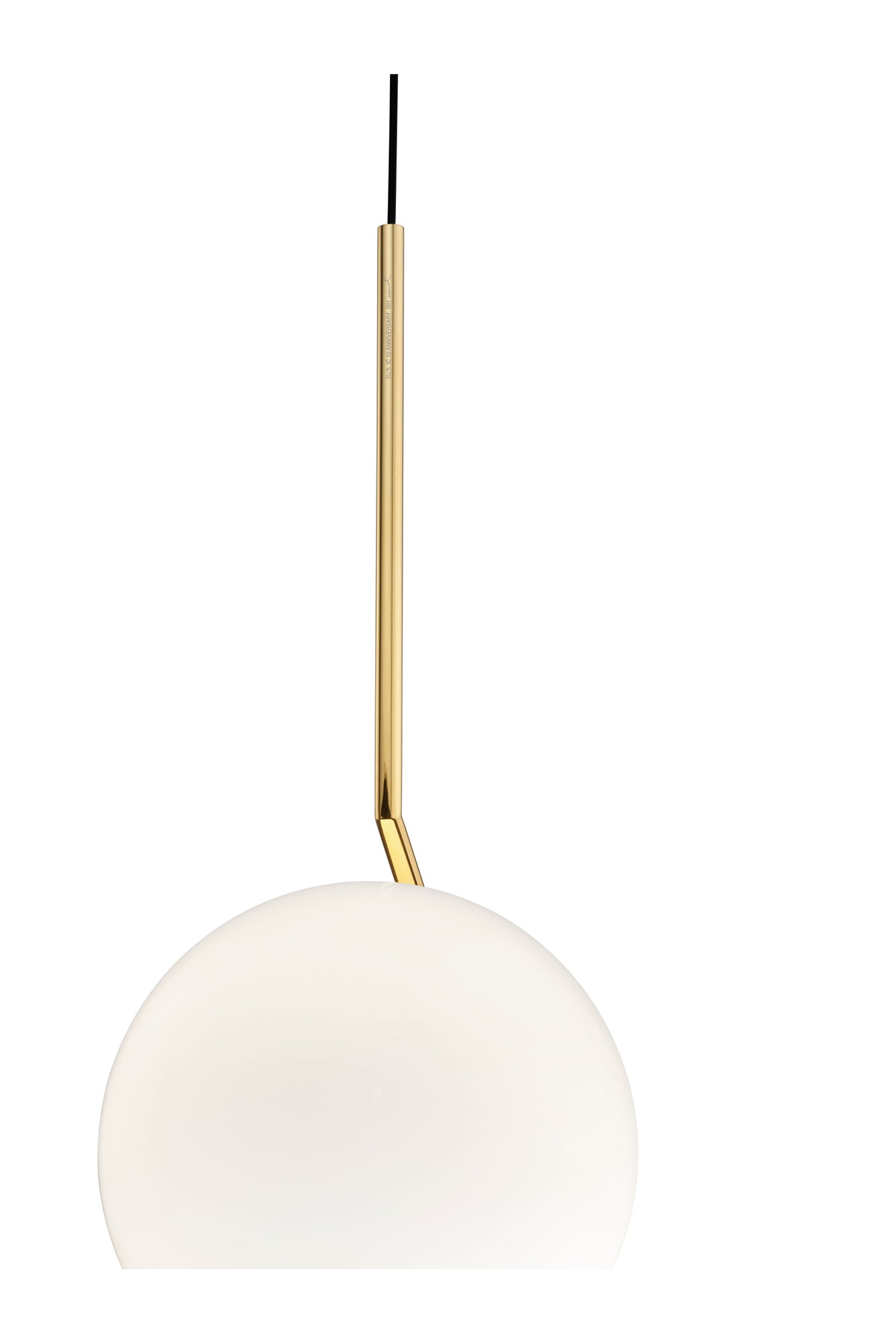 IC Suspension 2 | Shiny Gold