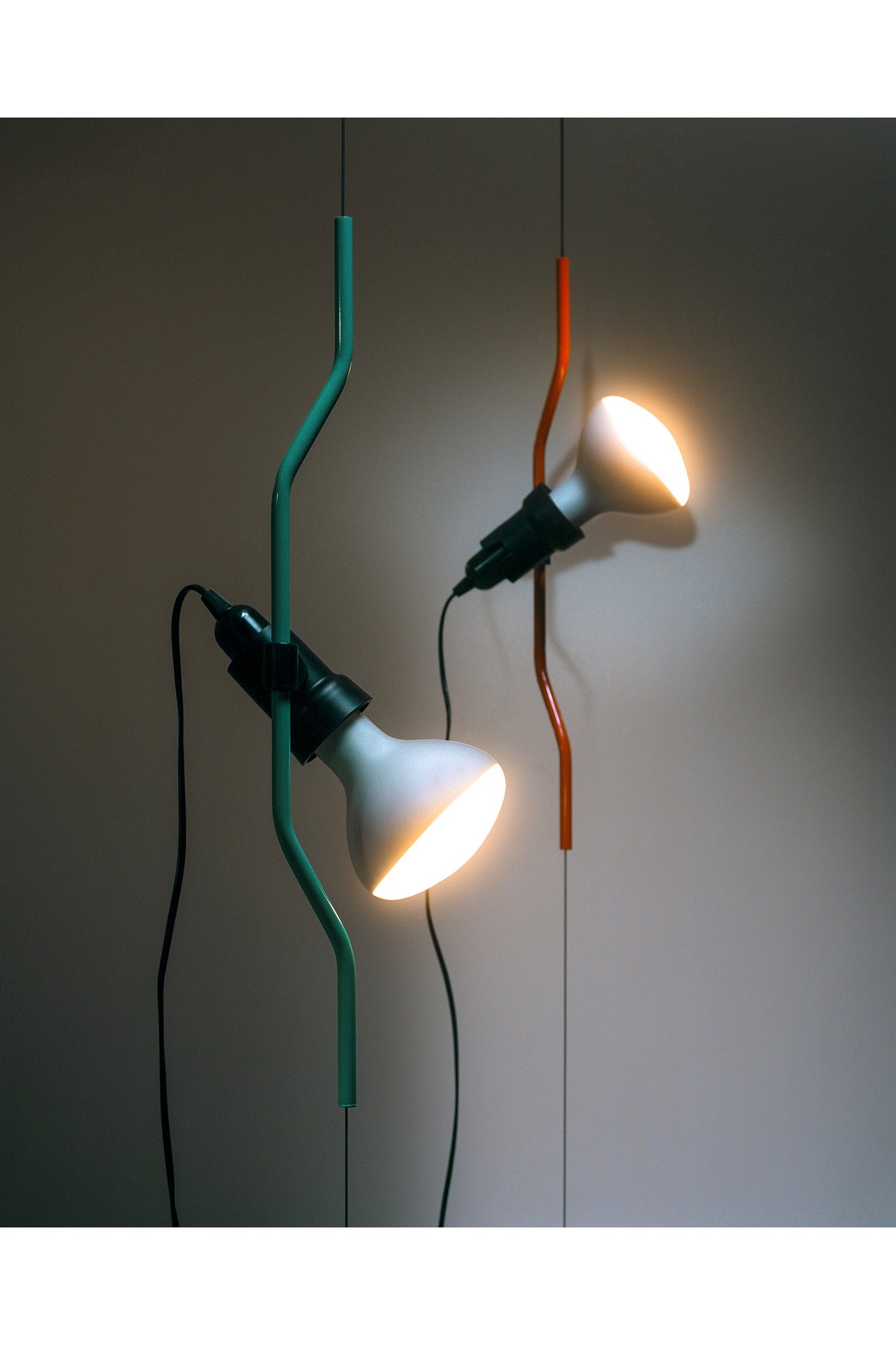 Parentesi Suspension Dimmable 50th Anniversary | Turquoise