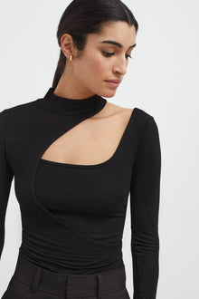 Soho Top | Black