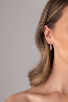 Tara Earrings | 14K Gold Plated