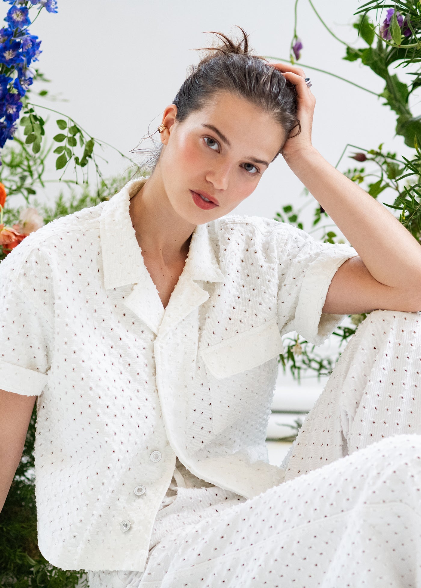 The Micha Shirt | Aspen