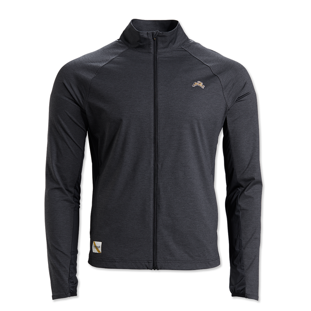 Session Jacket | Charcoal - Men