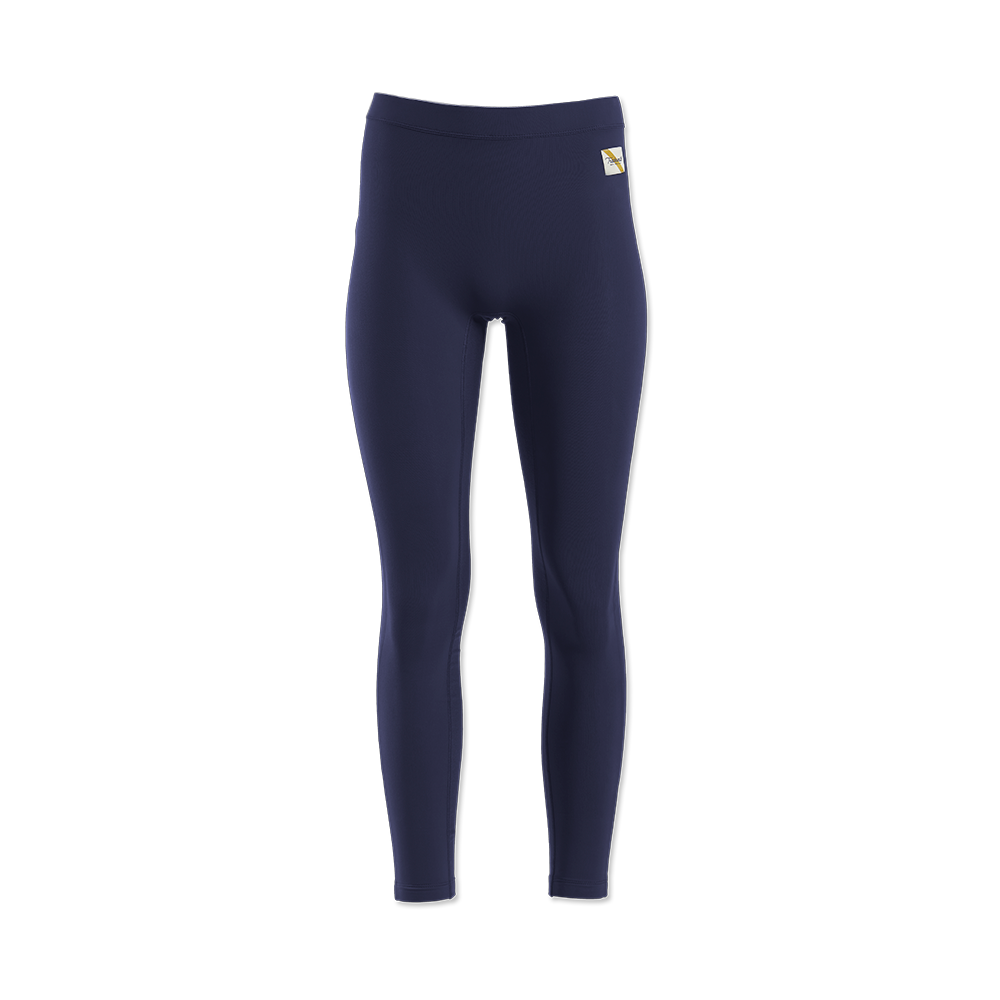 Turnover Tights | Navy - Women