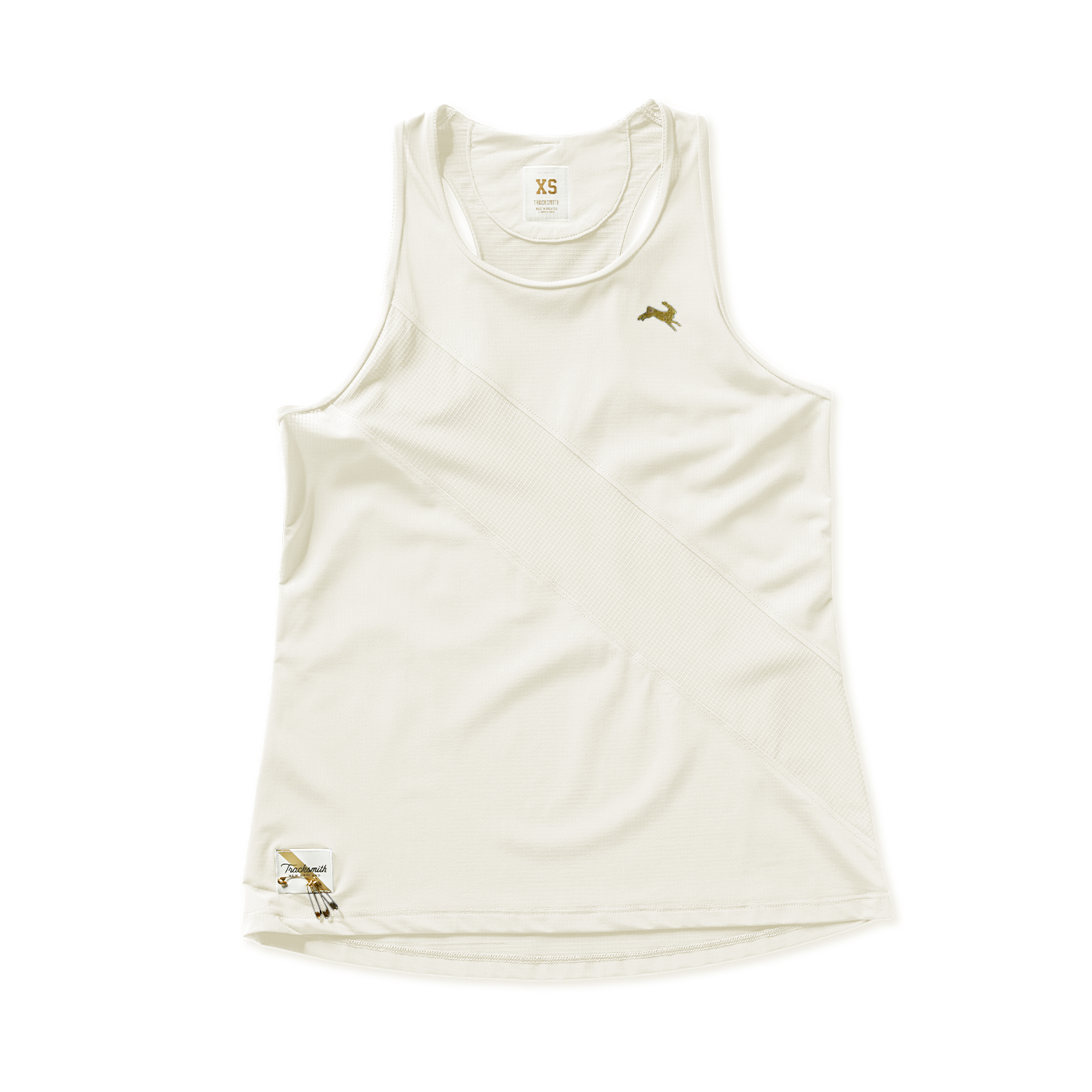 Strata Singlet - 23 | Ivory - Women