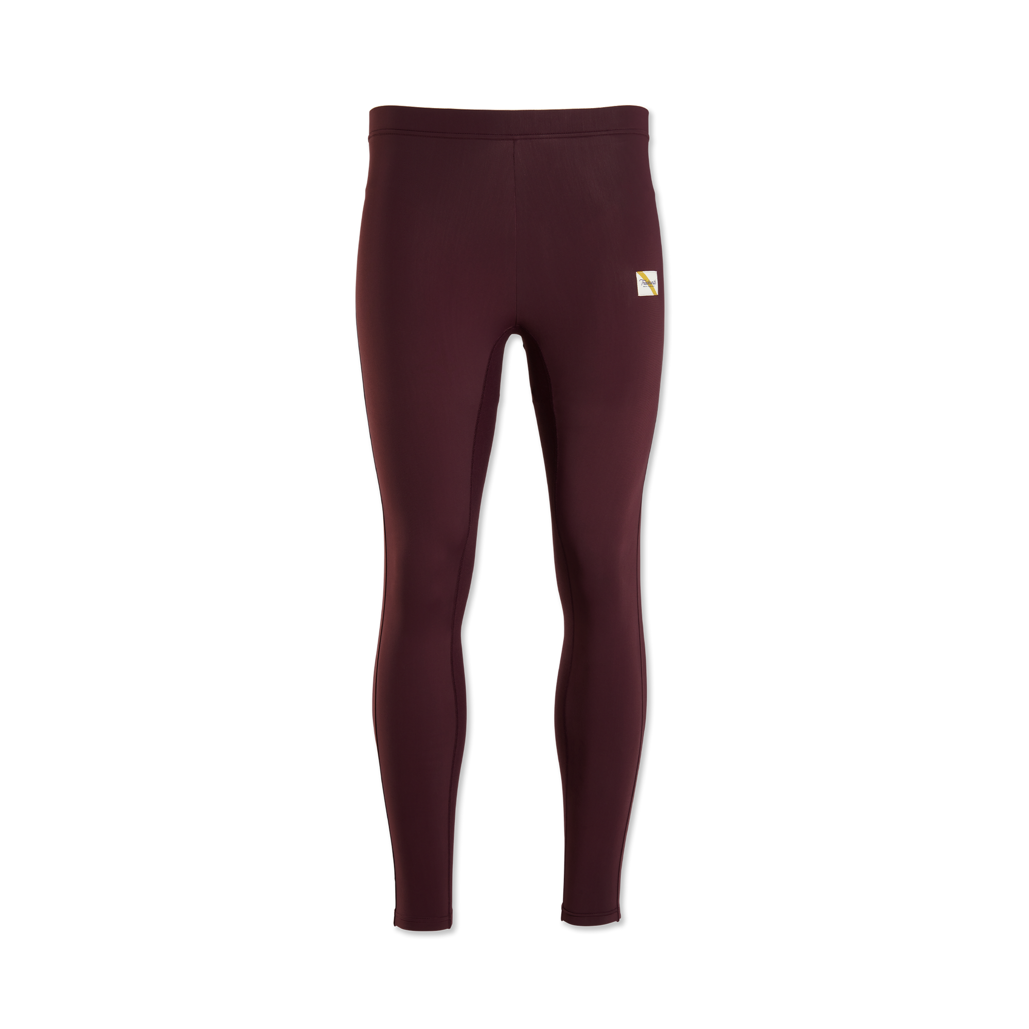 Mens | Turnover Tights Lined - '23 | Wine