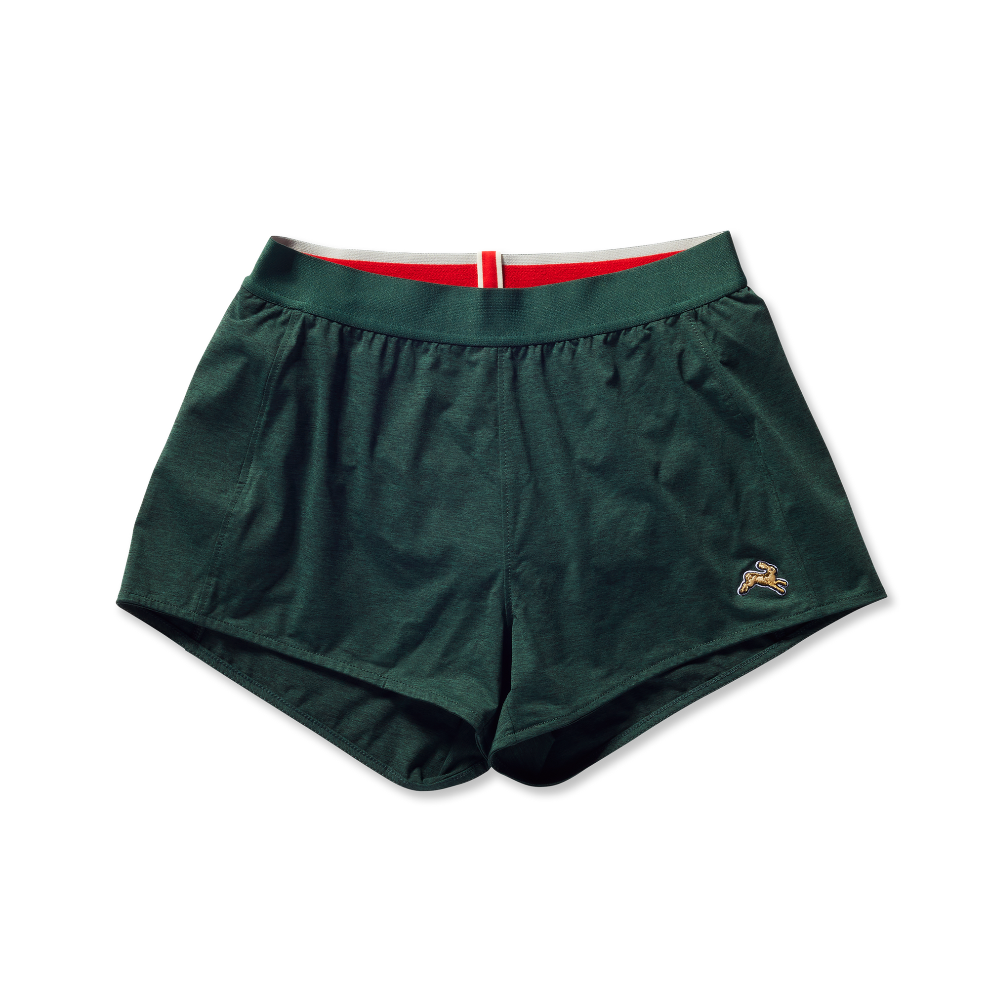 Session Speed Shorts | Emerald - Women