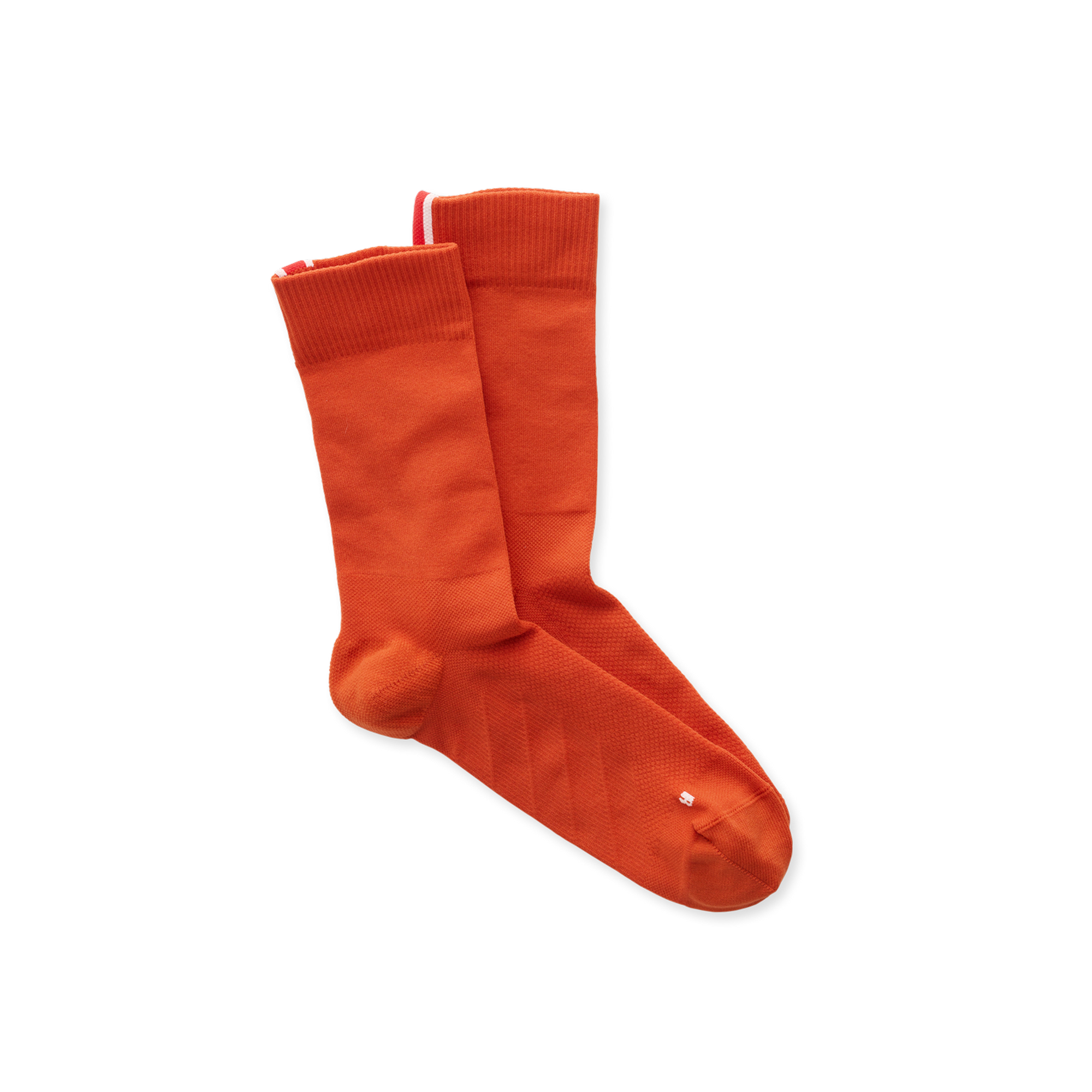 Speed Crew Sock | Red Clay