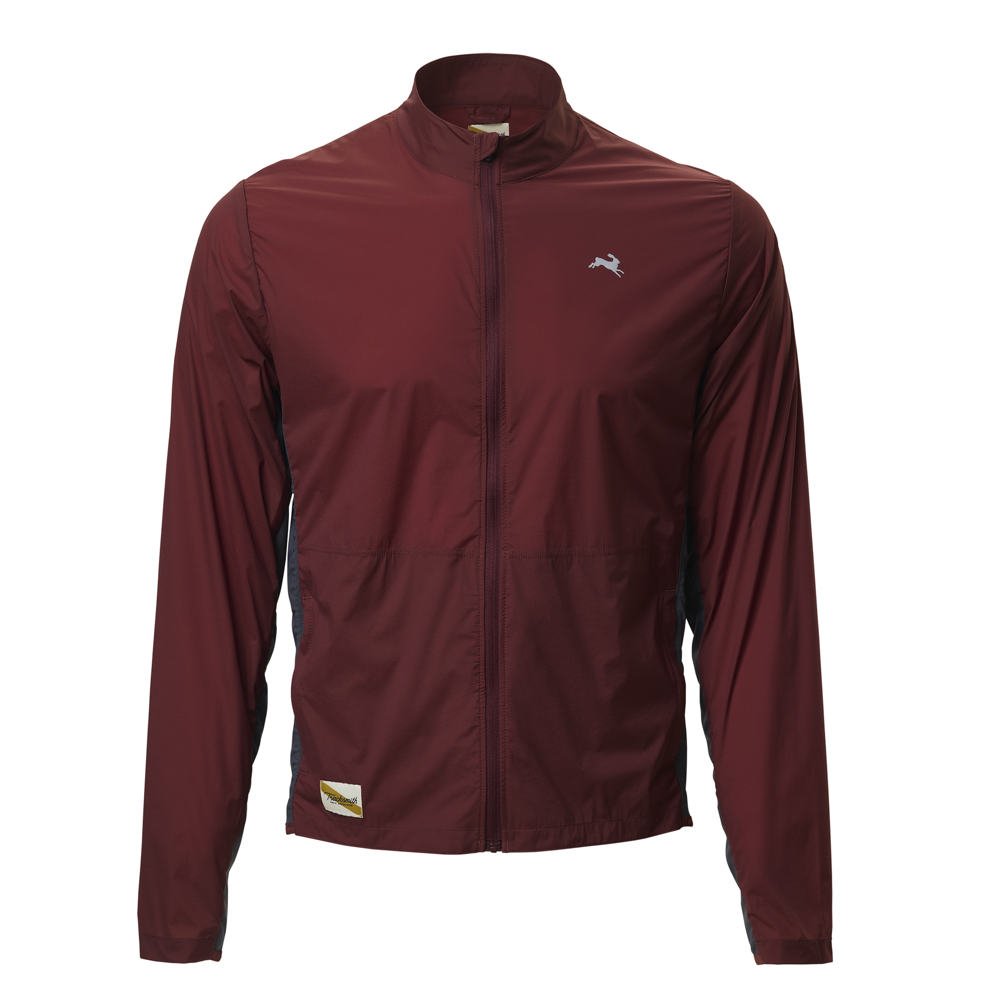 Mens | Chiltern Jacket | Berry/Titanium
