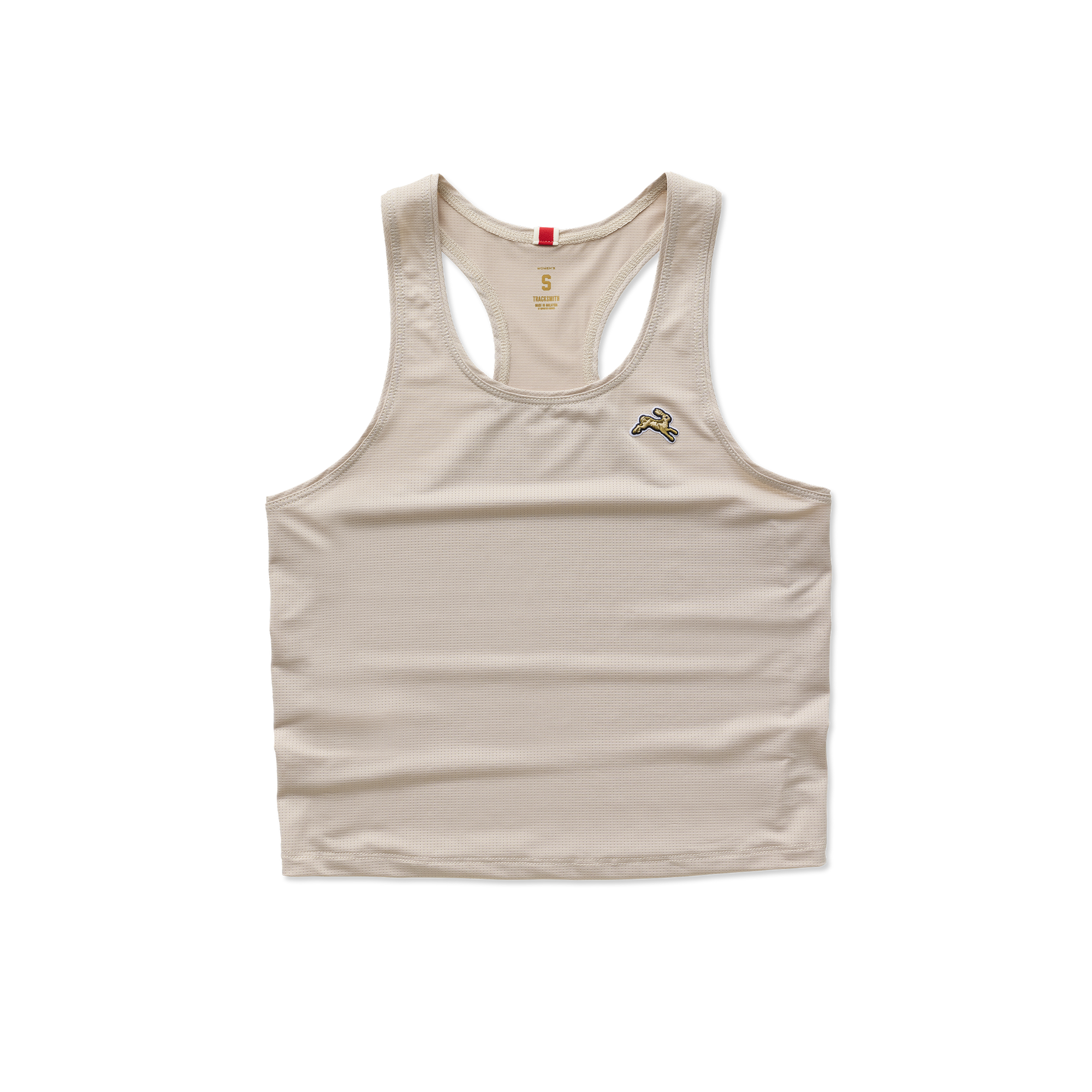 Womens | Twilight Crop Tank | Chateau Gray