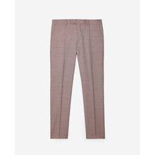 Fitted Trousers | Men | Blue