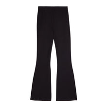 Flare Trousers | Women | Black