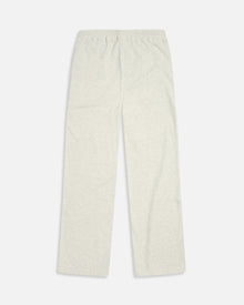 Fleece Track Pants | Beige