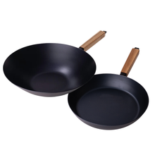 Forest Wok'n Fry Set | Black