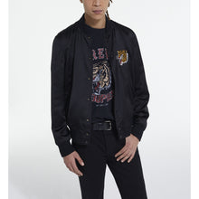 Forever Kooples Reversible Jacket | Men | Black