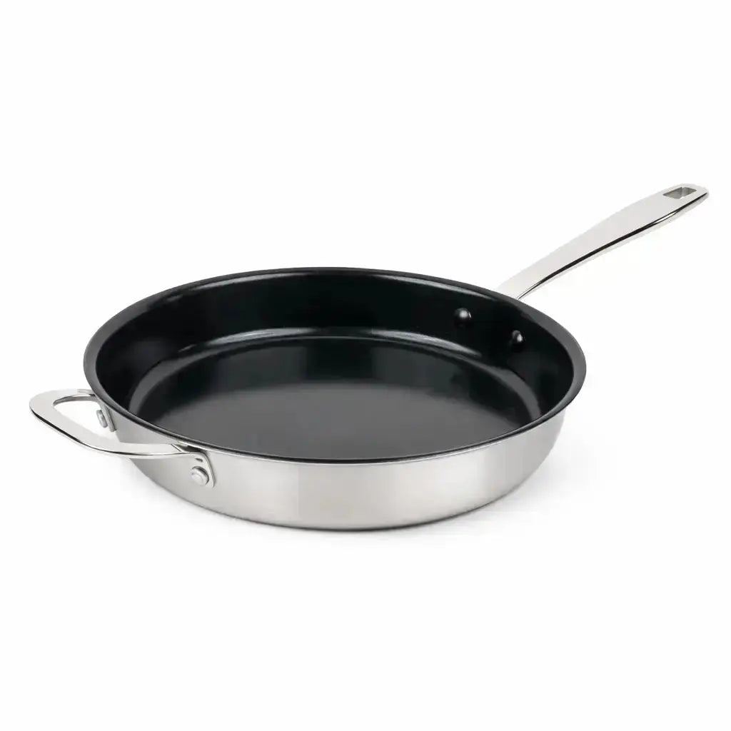 Maestro Frying Pan — 5-Ply - Alva Cookware