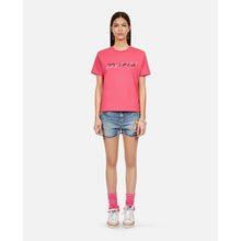 Fuchsia What Is T-Shirt | Women | Retro Pink