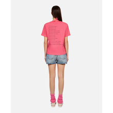 Fuchsia What Is T-Shirt | Women | Retro Pink