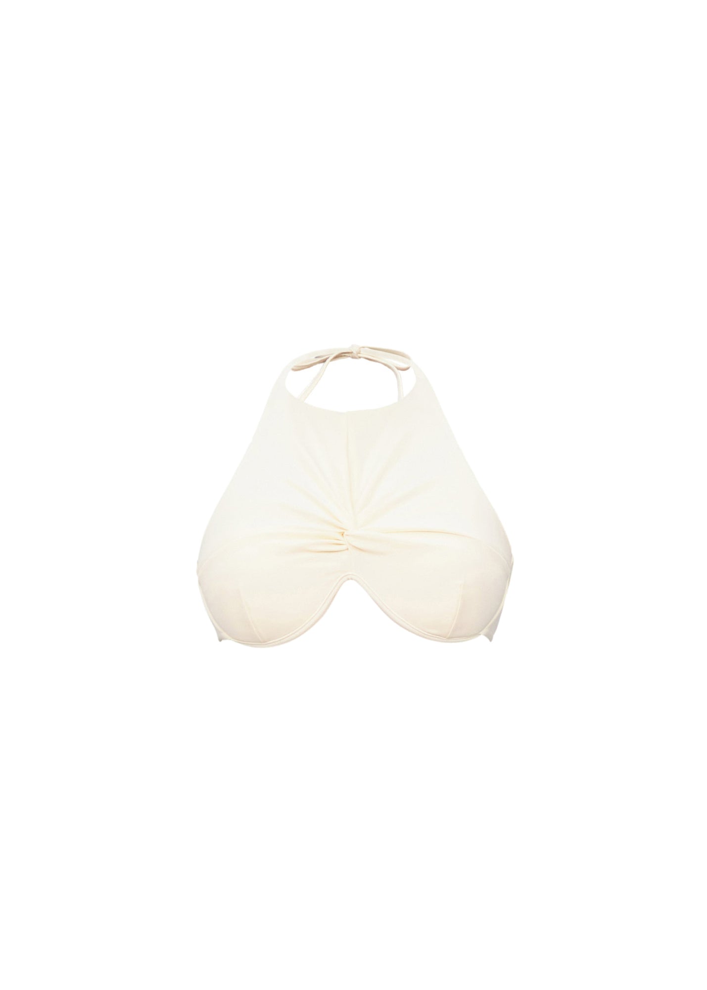 Gada Bikini Top | Ivory