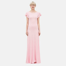 OW Collection GAIA Maxi Dress Dress 253 - Light Pink/Pink