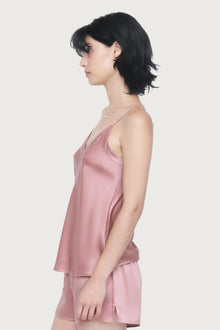 Silk Cami | Mauve